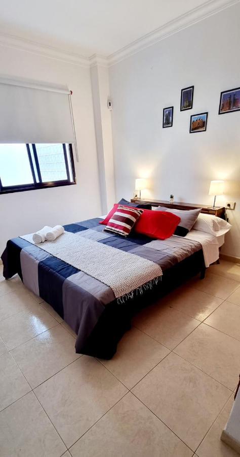 Almar We Go! Habitaciones Privadas En Alcala - Private Rooms - Pieces Privees - In Shared Apartment Экстерьер фото