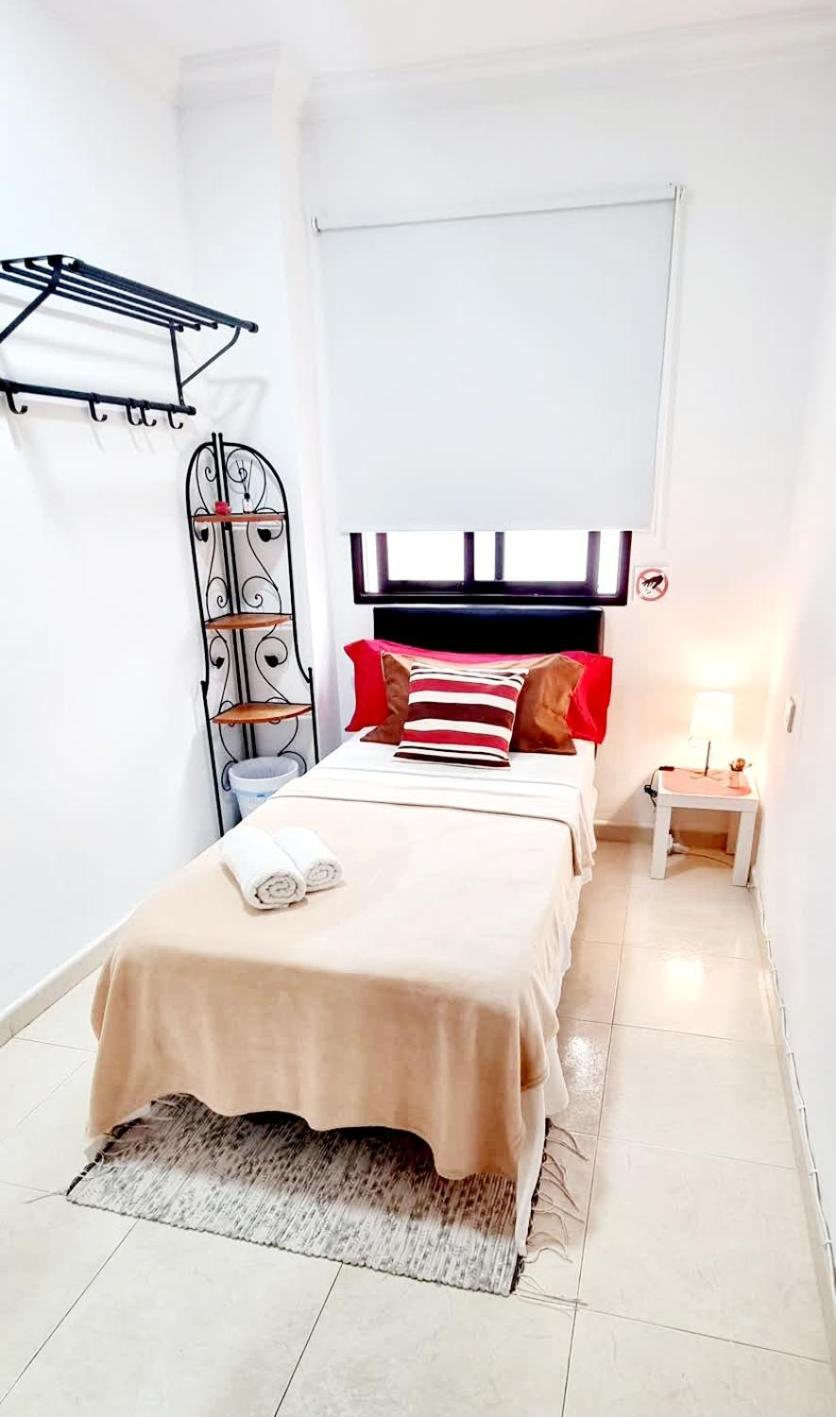 Almar We Go! Habitaciones Privadas En Alcala - Private Rooms - Pieces Privees - In Shared Apartment Экстерьер фото