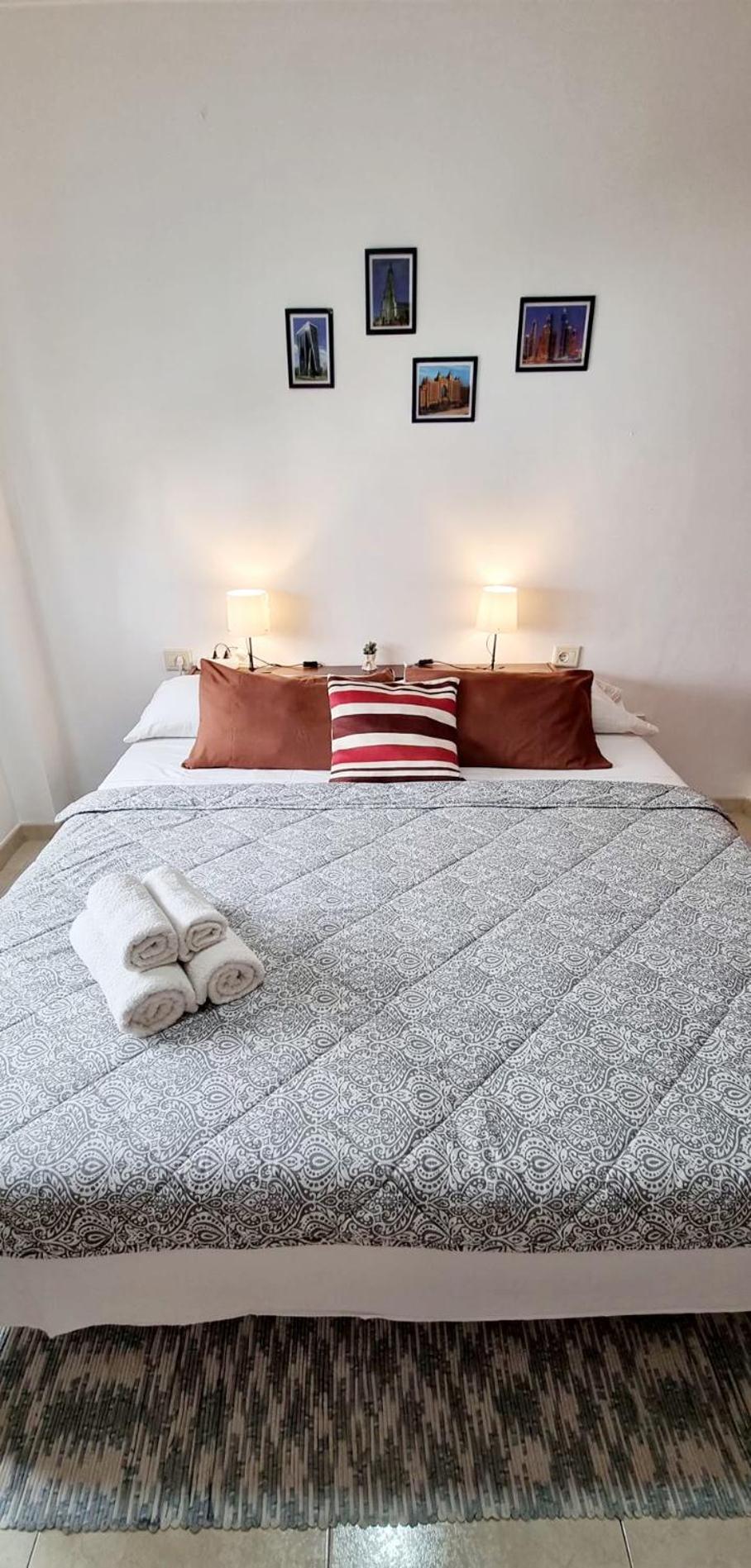 Almar We Go! Habitaciones Privadas En Alcala - Private Rooms - Pieces Privees - In Shared Apartment Экстерьер фото