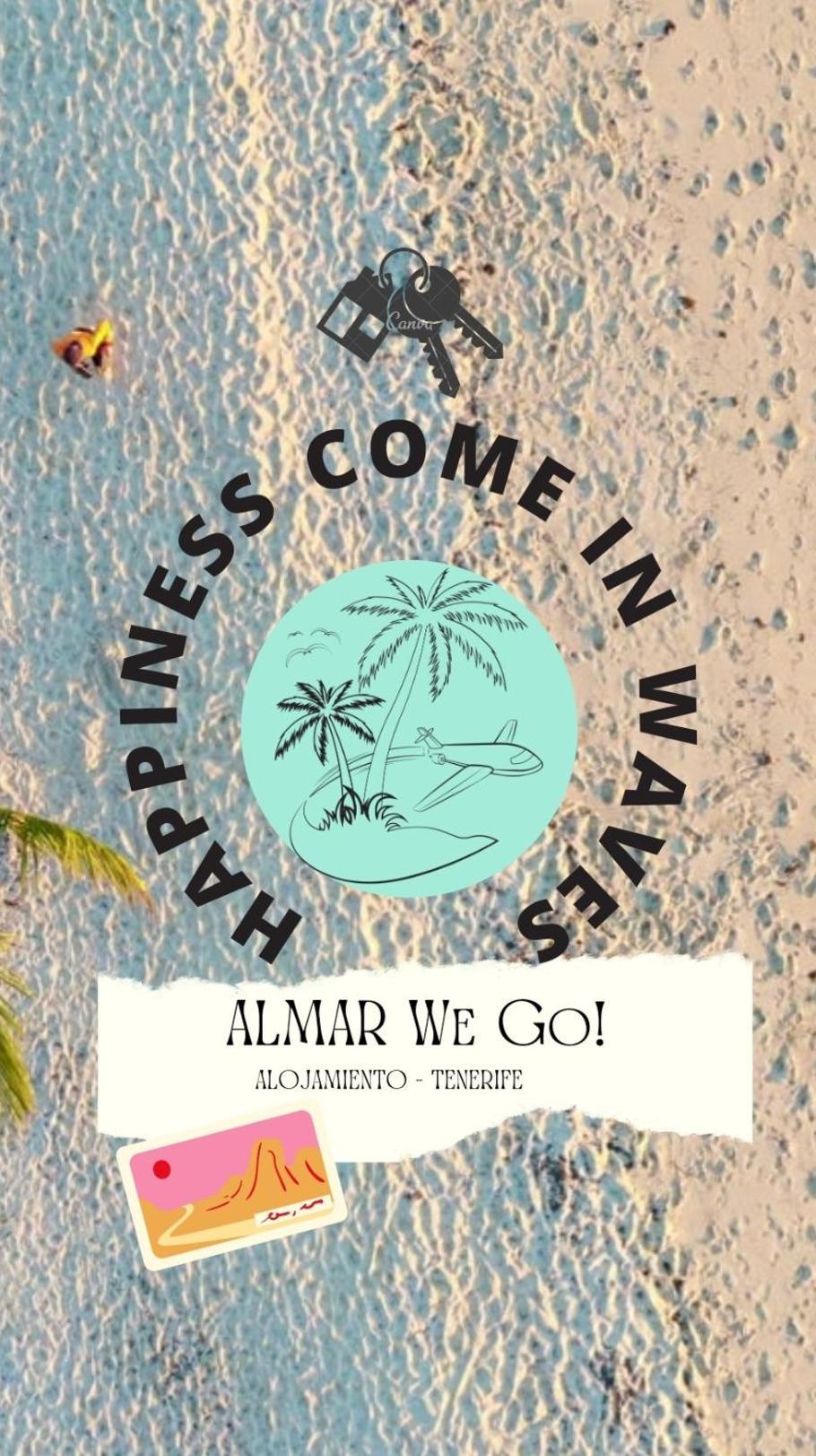 Almar We Go! Habitaciones Privadas En Alcala - Private Rooms - Pieces Privees - In Shared Apartment Экстерьер фото