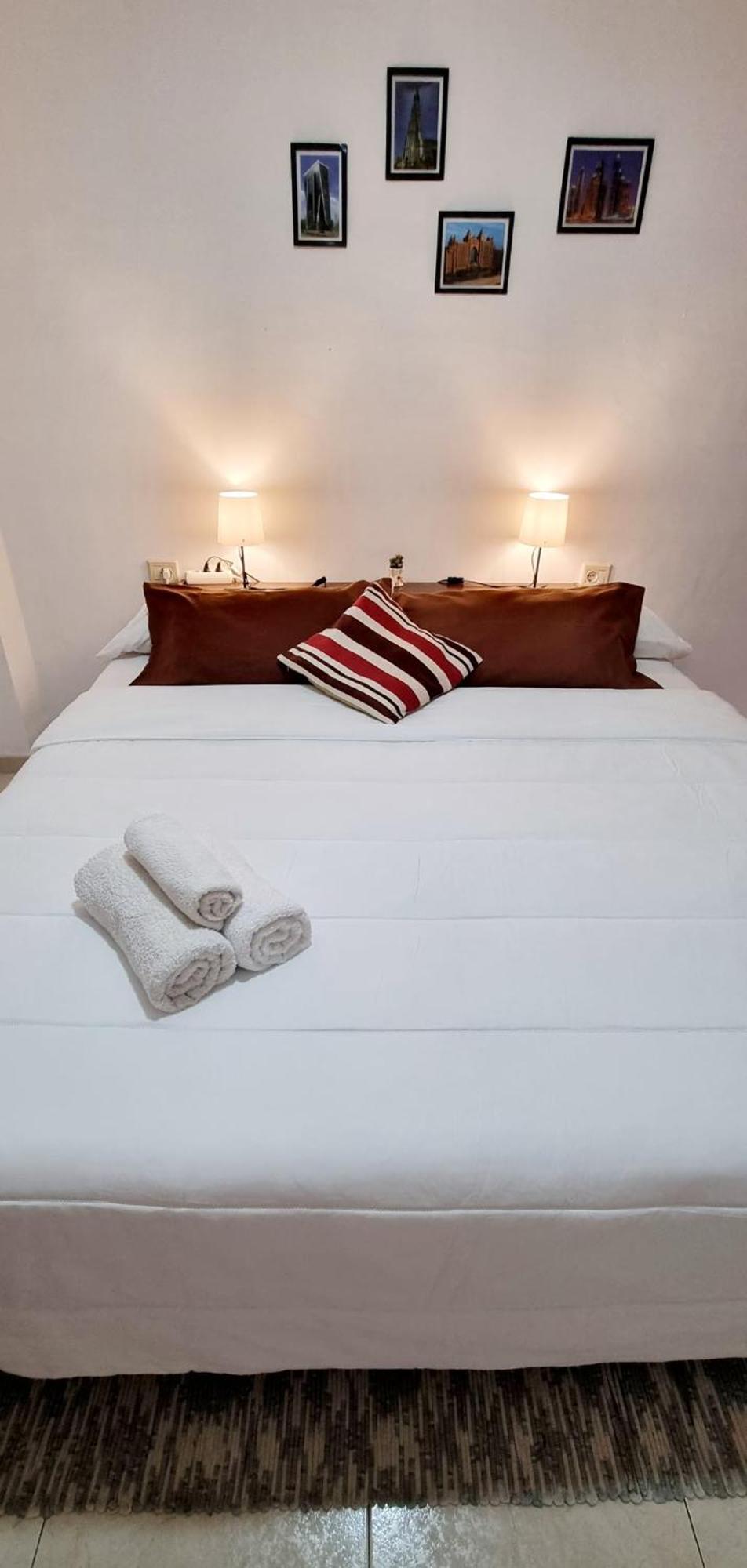 Almar We Go! Habitaciones Privadas En Alcala - Private Rooms - Pieces Privees - In Shared Apartment Экстерьер фото